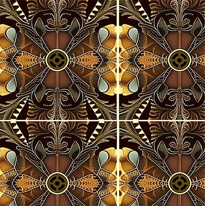 Patterns/Marquetry