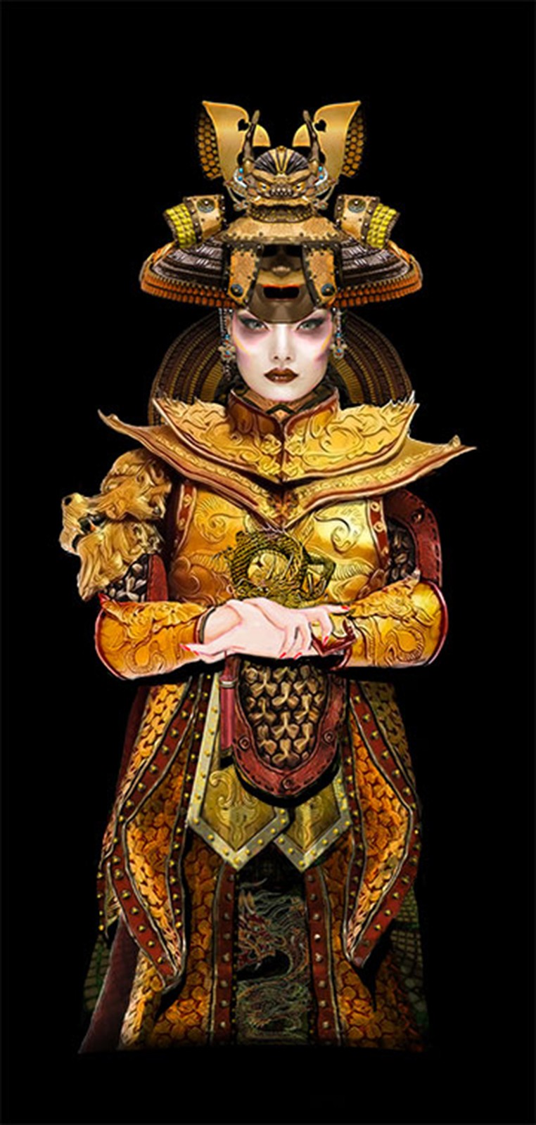 Samurai Geisha