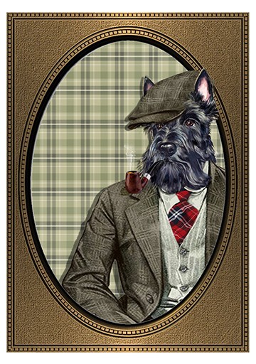 Sherlock Scottie