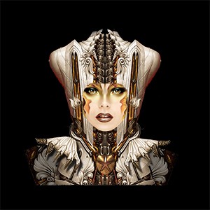 Mechanical Spine Masque