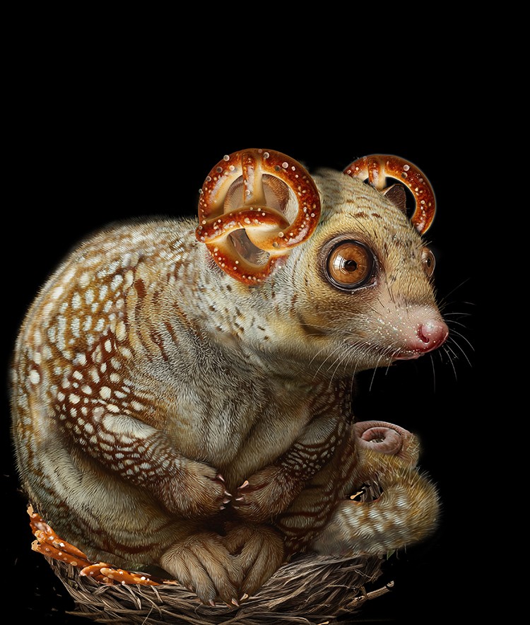 Margarita the Salted CusCus