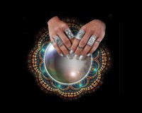 Crystal Ball Hands